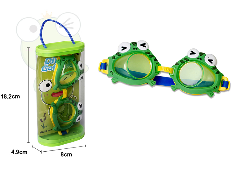 Frog Diving Goggles