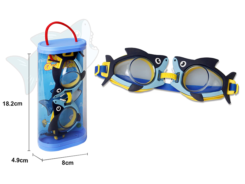 Shark Diving Goggles