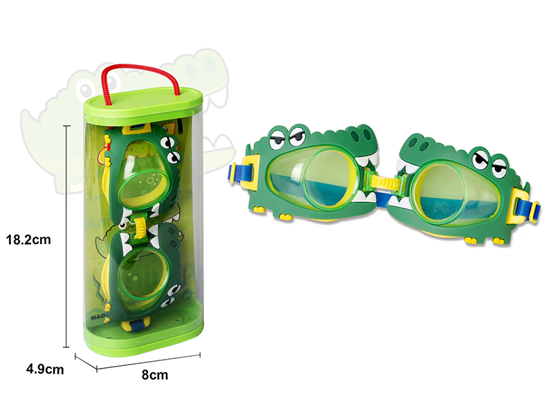 Crocodile Diving Goggles