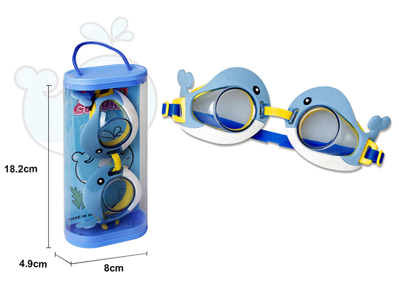 Whale Diving Goggles