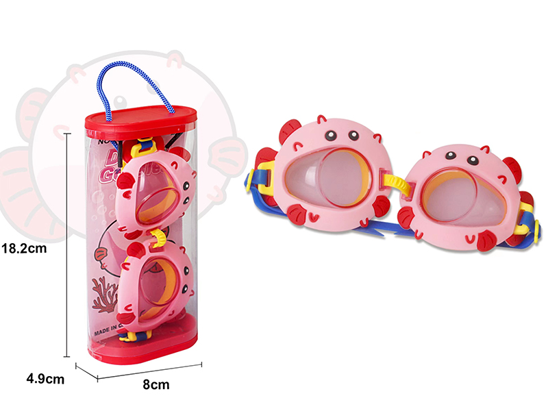 Globefish Diving Goggles