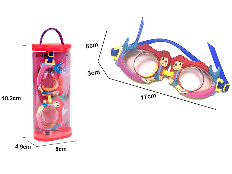 Mermaid Diving Goggles