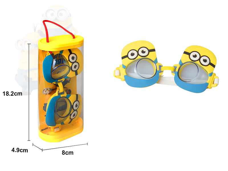 Minions Diving Goggles