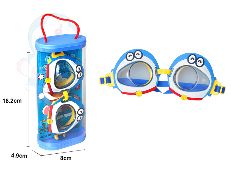 Doraemon Diving Goggles