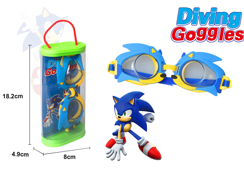 Sonic Diving Goggles