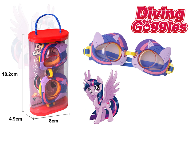 Pony Diving Goggles