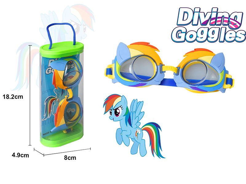 Pony Diving Goggles