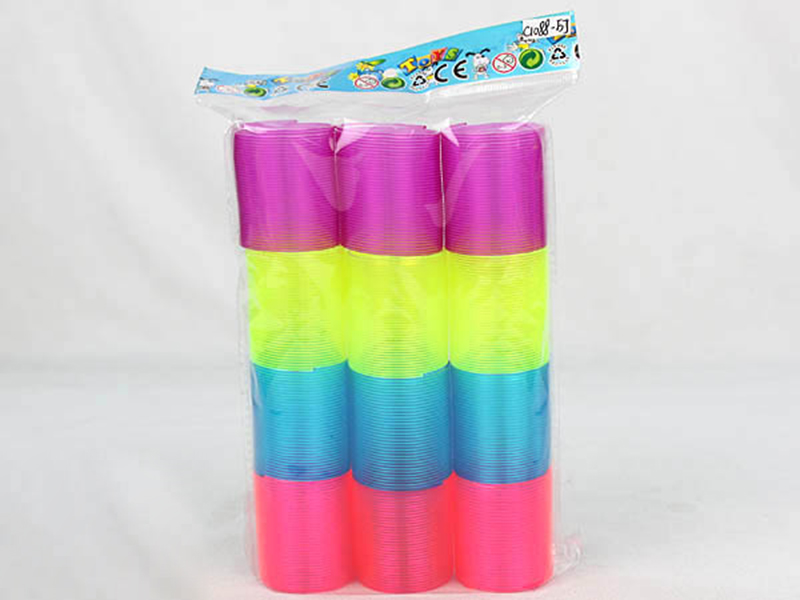 4Colors Transparent Rainbow Circle