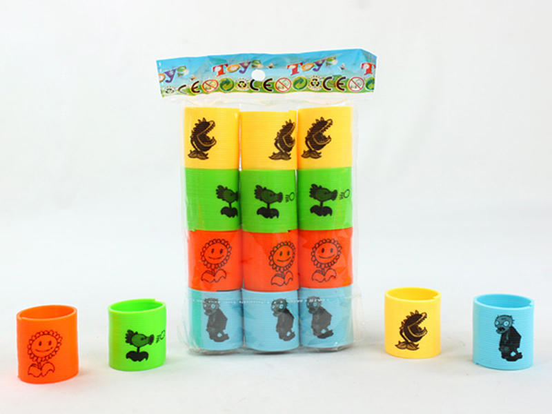 Plants Vs. Zombie Rainbow Circle