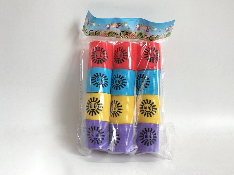 Pattern Rainbow Circle