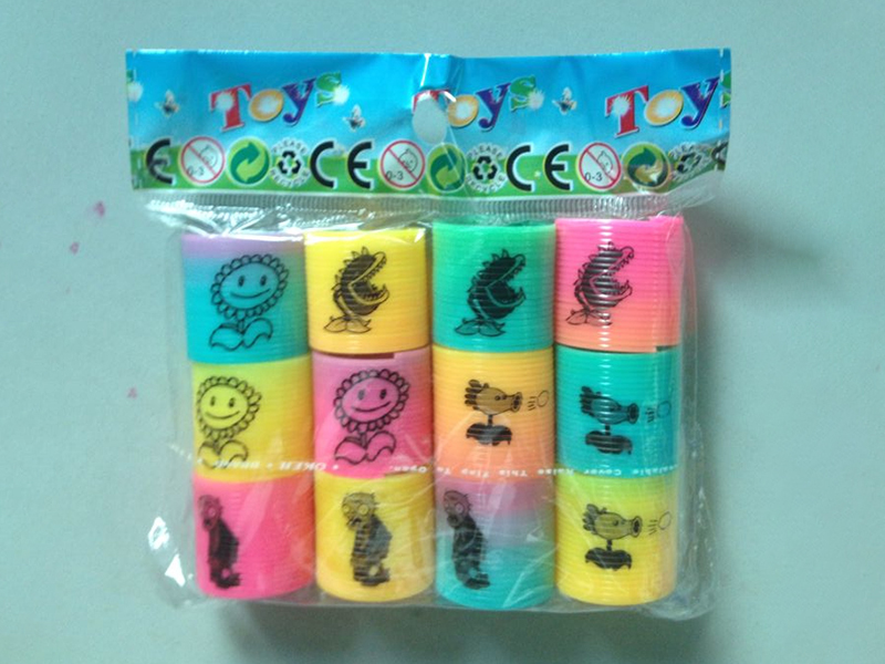 Plants Vs. Zombie Rainbow Circle