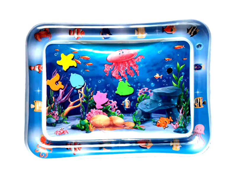 Inflatable New Octopus Water Pillow