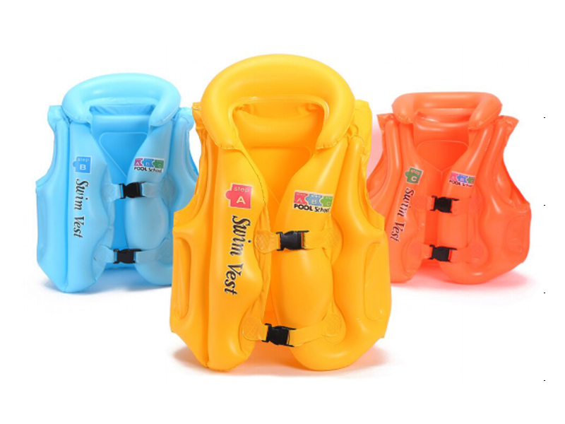 Small Inflatable Swimsuits - Life Jackets