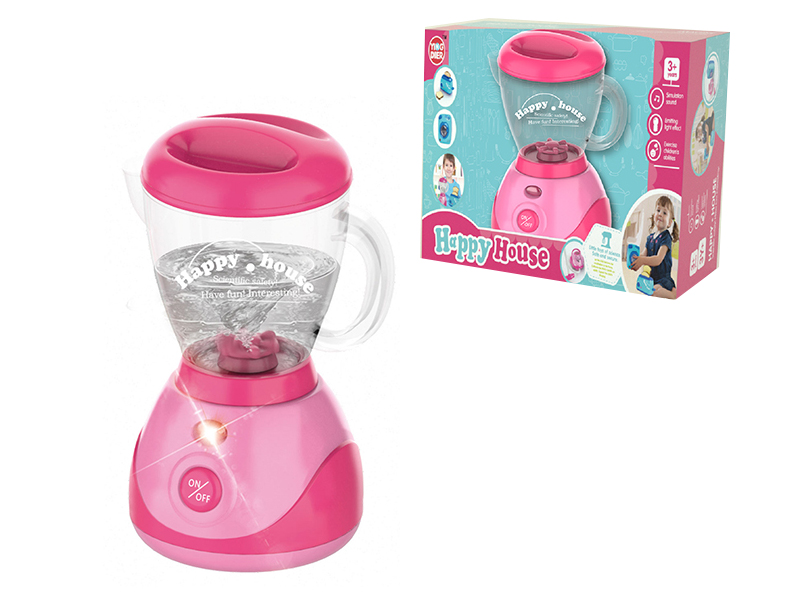 Juice Machine With Light,Can Add Water