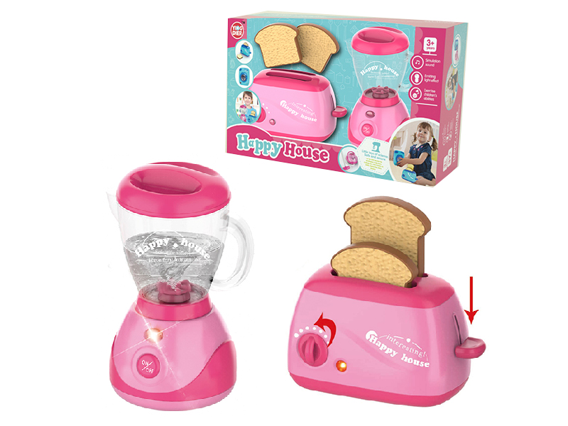 Juice Machine + Bread Maker