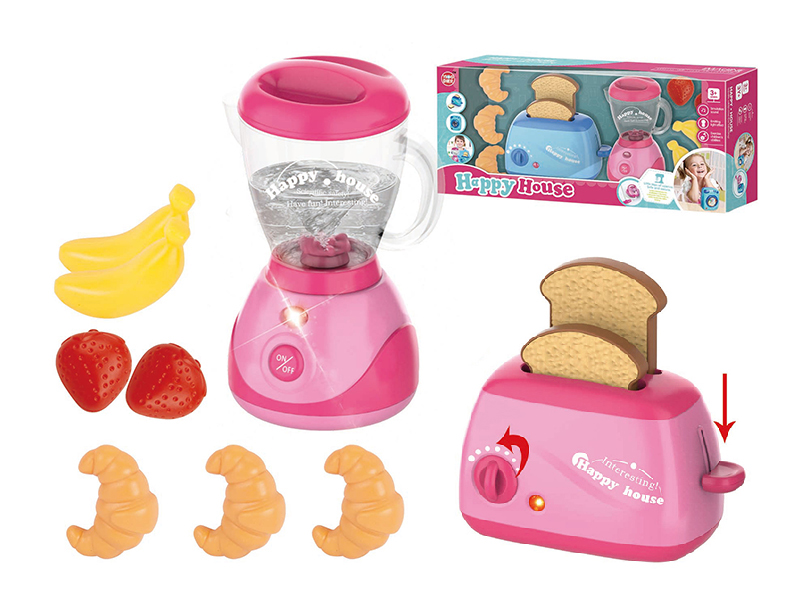 Juice Machine Bread Maker Set