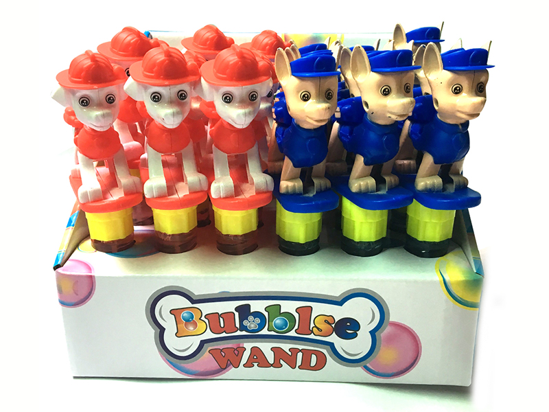 PAW Patrol Bubble Sticks(Small Size) 24PCS