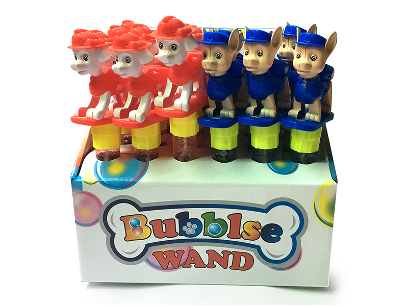 PAW Patrol Bubble Sticks (Middle Size)24PCS