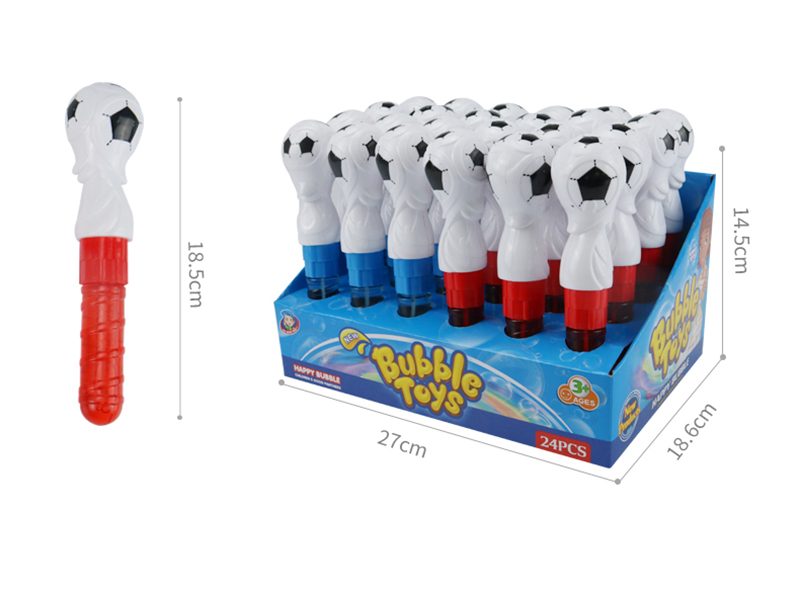 Football Bubble Sticks(Small Size) 24PCS