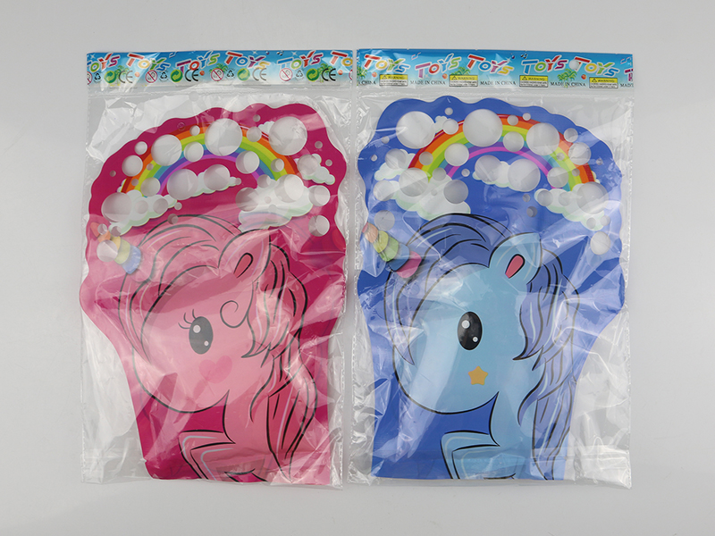 Unicorn Bubble Glove