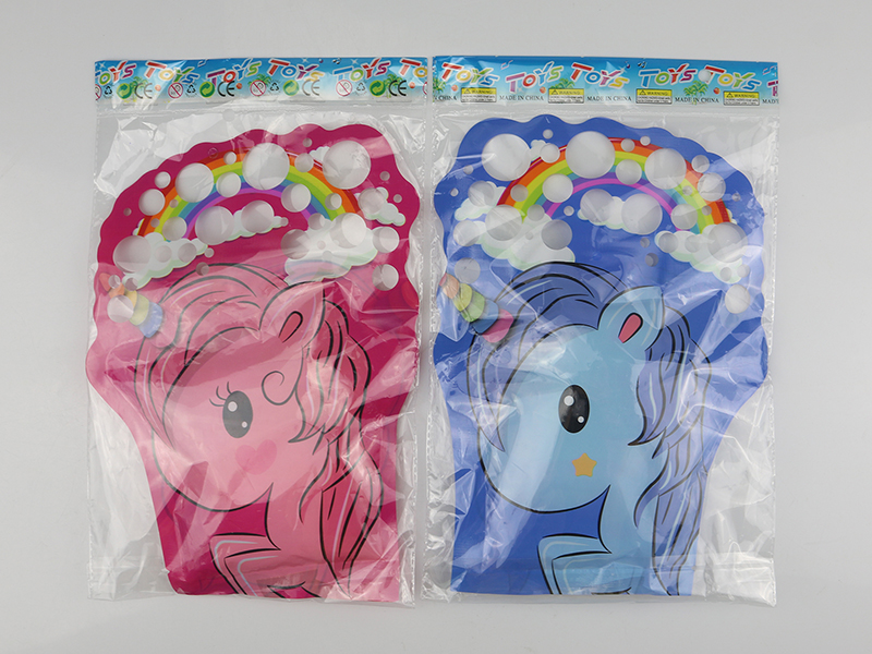 Unicorn Bubble Glove