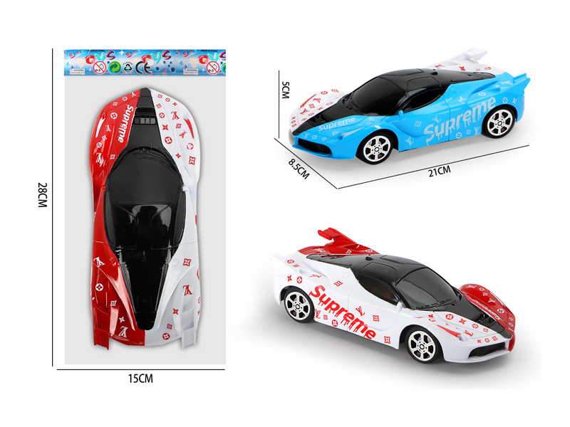 Friction Trendy Ferrari Sports Car