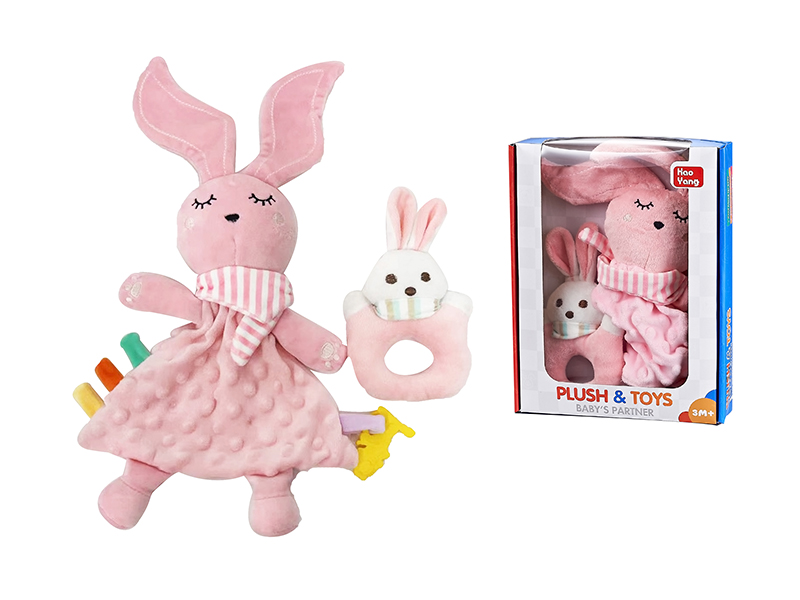 Baby Soothing Doll Rabbit