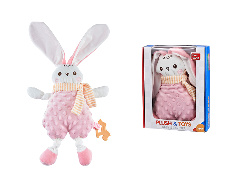 Baby Soothing Doll Rabbit
