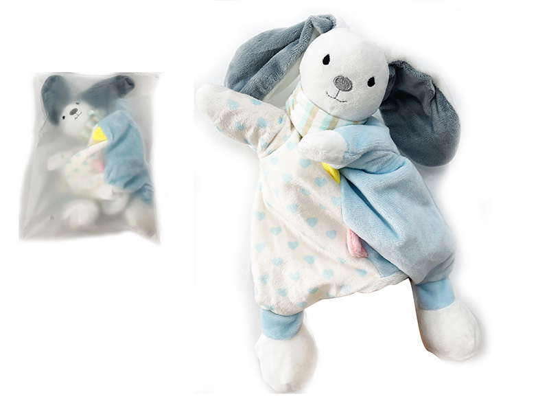 Hand Puppet Soothing Doll Rabbit