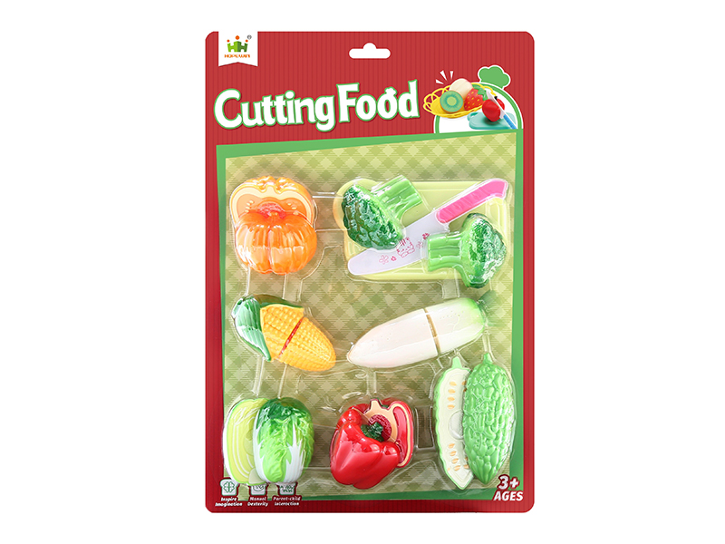 Cutting Vegetable Set