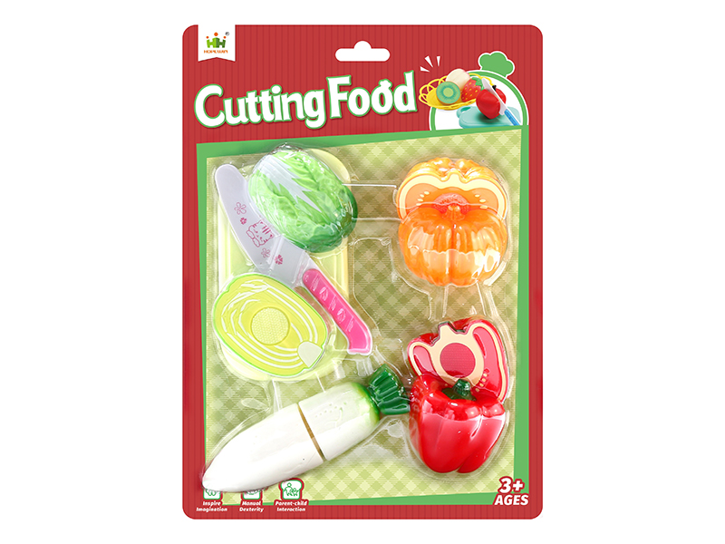 Cutting Vegetable Set