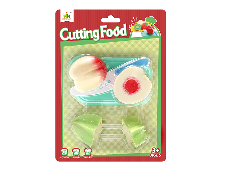 Cutting Fruits Set