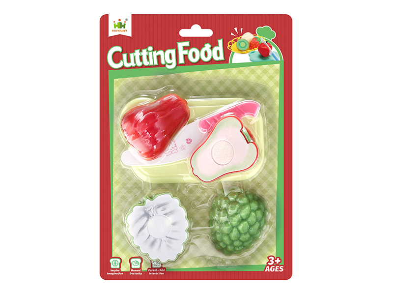 Cutting Fruits Set