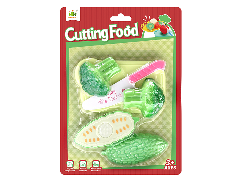 Cutting Vegetable Set