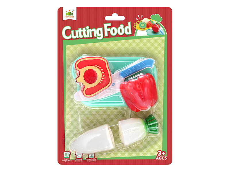 Cutting Vegetable Set
