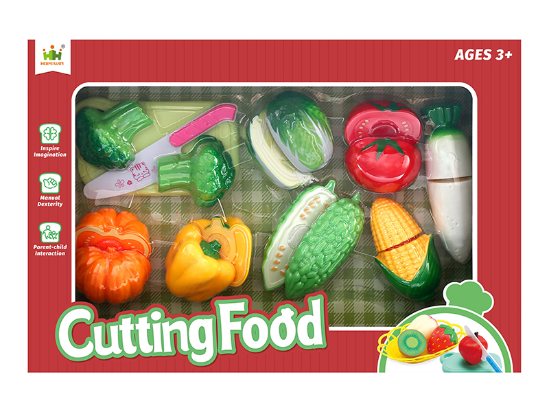 Cutting Vegetable Set