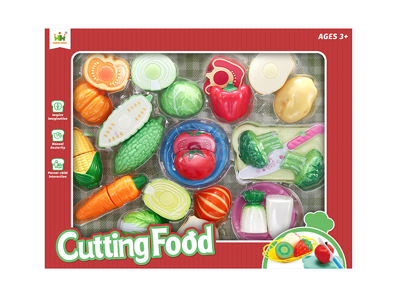 Cutting Vegetable Set