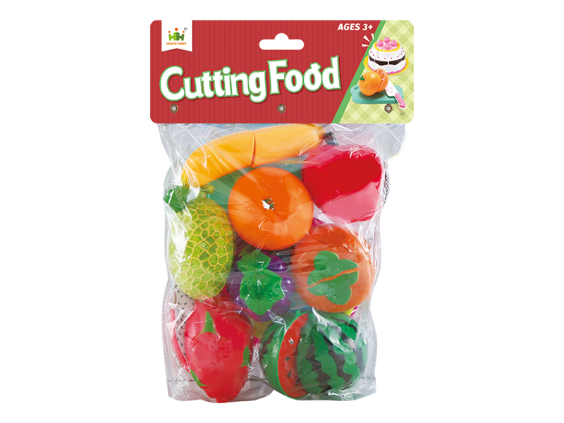 Cutting Fruits Set