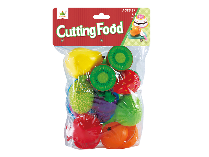 Cutting Fruits Set