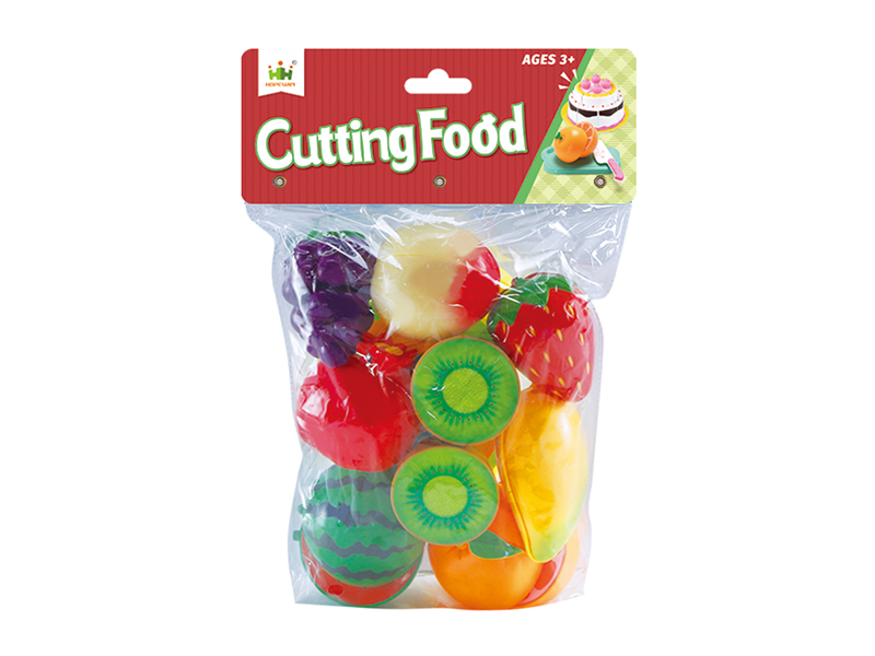 Cutting Fruits Set