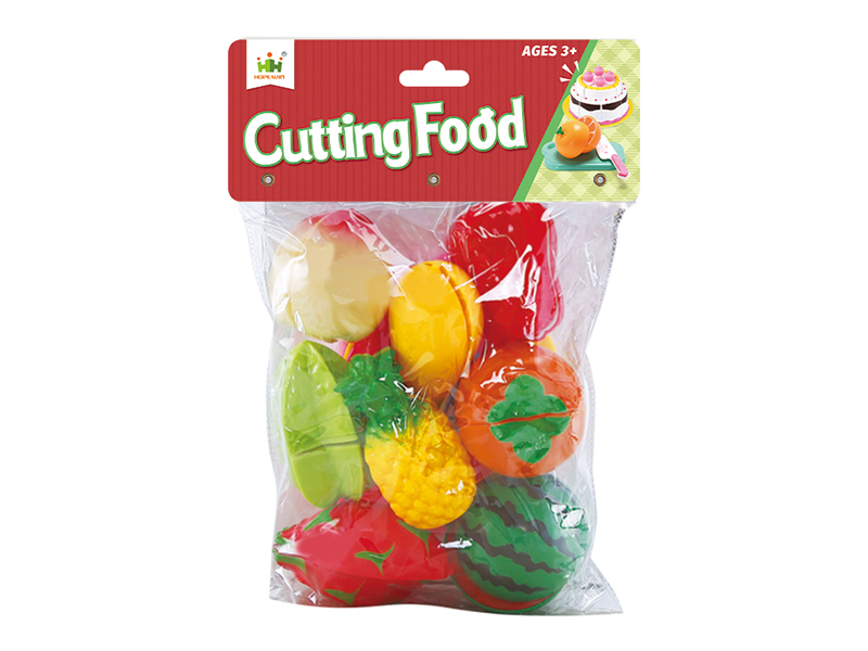 Cutting Fruits Set