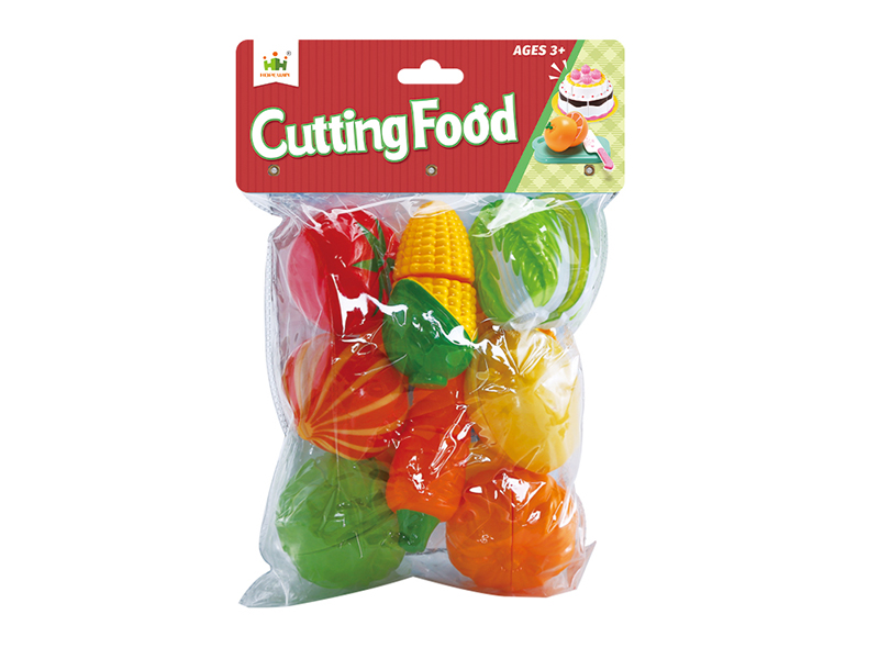 Cutting Vegetable Set