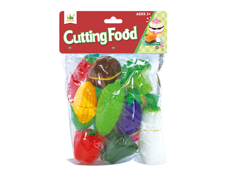 Cutting Vegetable Set