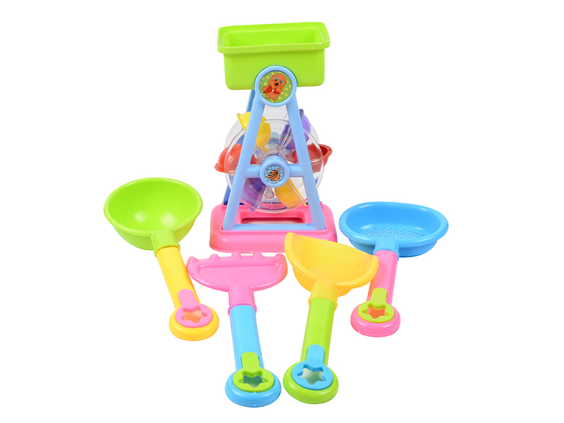 Beach Waterwheel Set(5PCS)