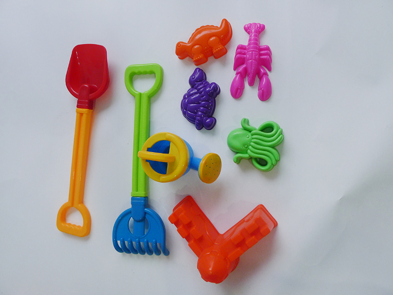 Beach Tools Set(8pcs)