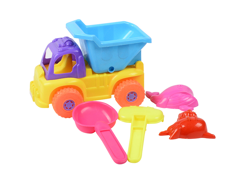 Beach Car Set(5pcs)