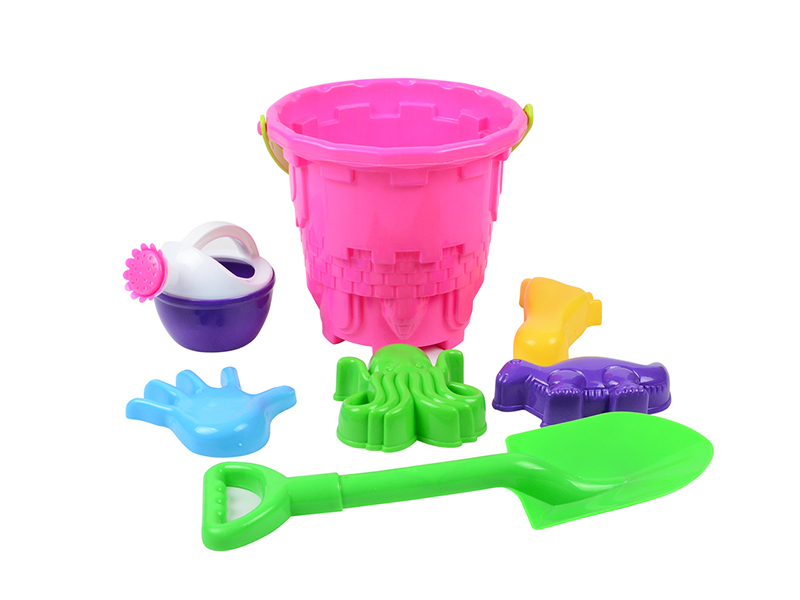 Sand Bucket Set(7pcs)