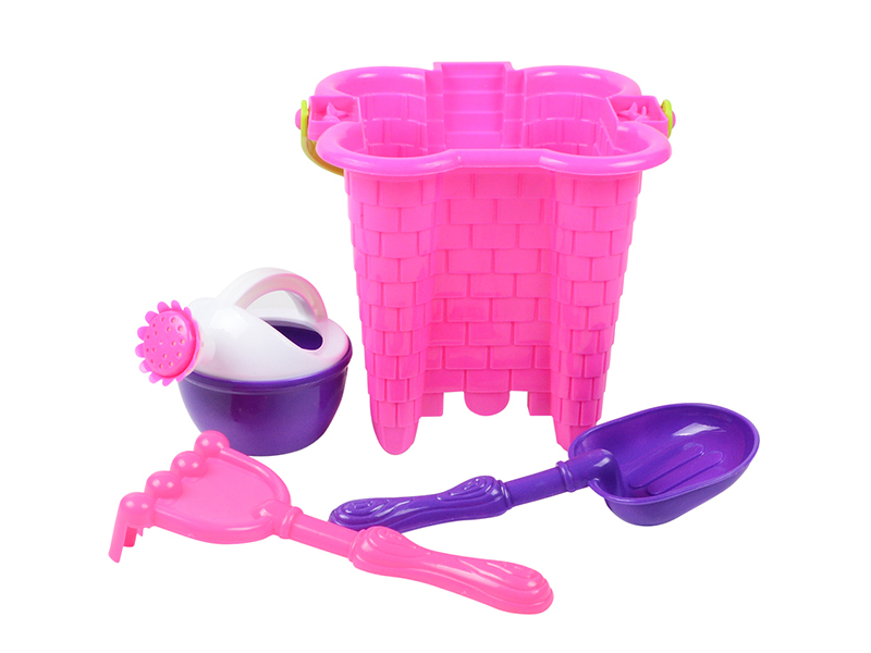 Sand Bucket Set(4pcs)