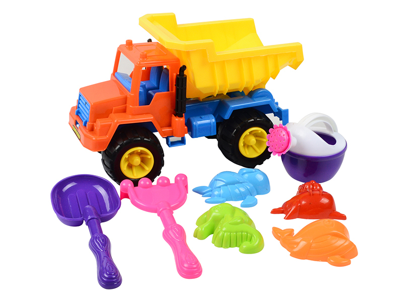 Beach Car Toys (8pcs)