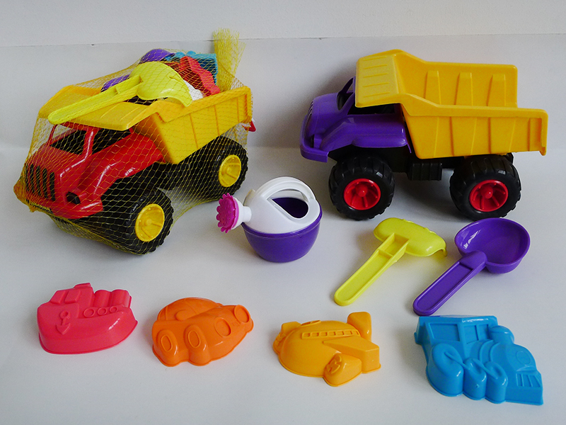 Beach Car Toys (8pcs)